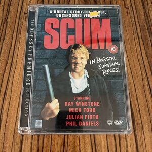 Scum (DVD) Ray Winstone Mick Ford Julian Firth (UK IMPORT) Region 2 PAL